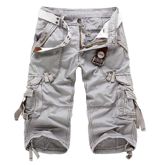 Short cargo chic d'été - Ernest
