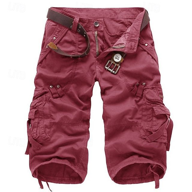 Short cargo chic d'été - Ernest