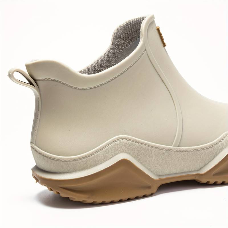 Alice™ - Bottes Orthopédiques Modernes en Caoutchouc