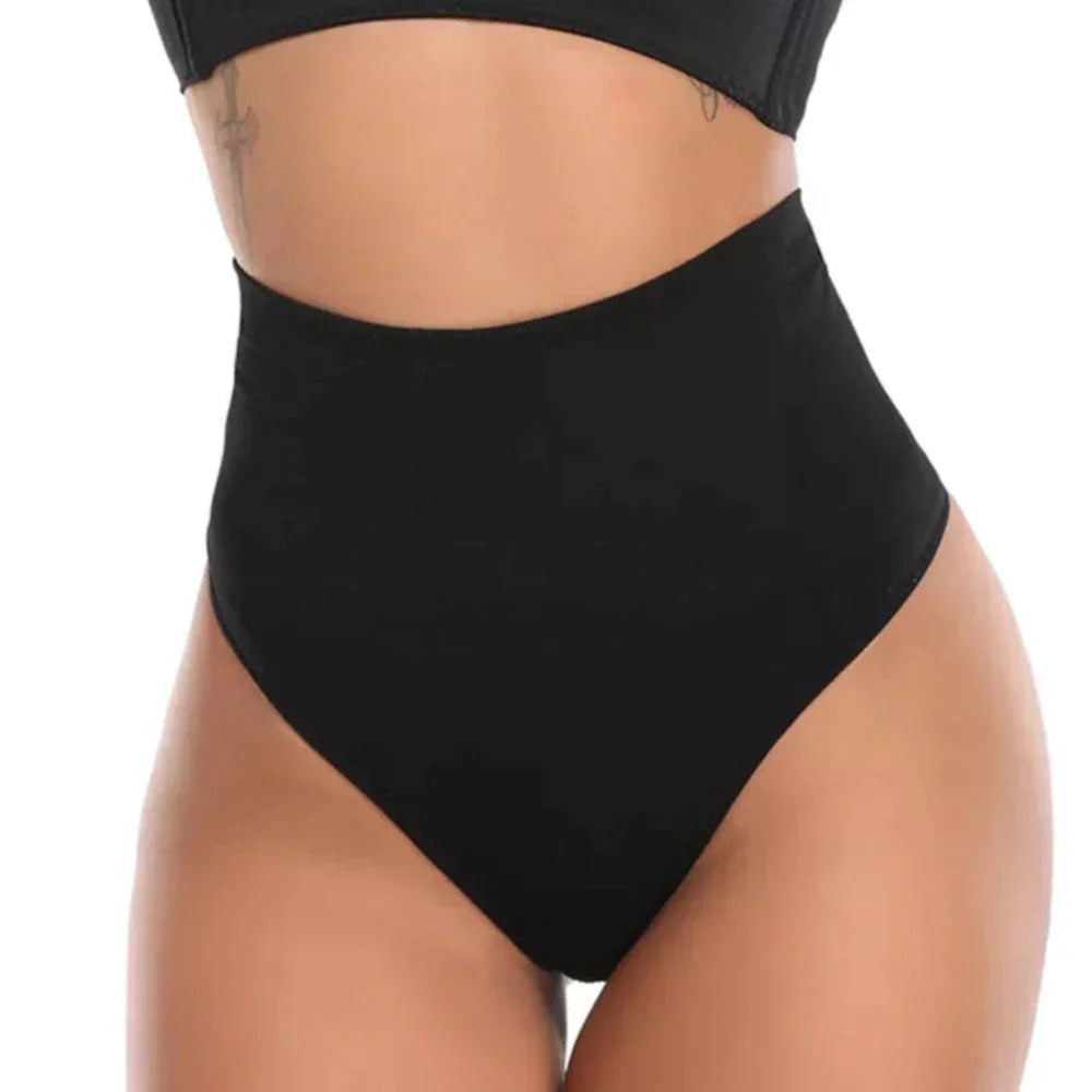 Sophie™ - Gainant en Spandex Taille Haute