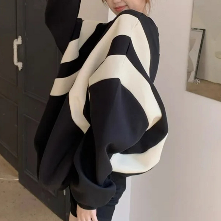 Sweat stylé ELIANY Loose-fit pour femmes