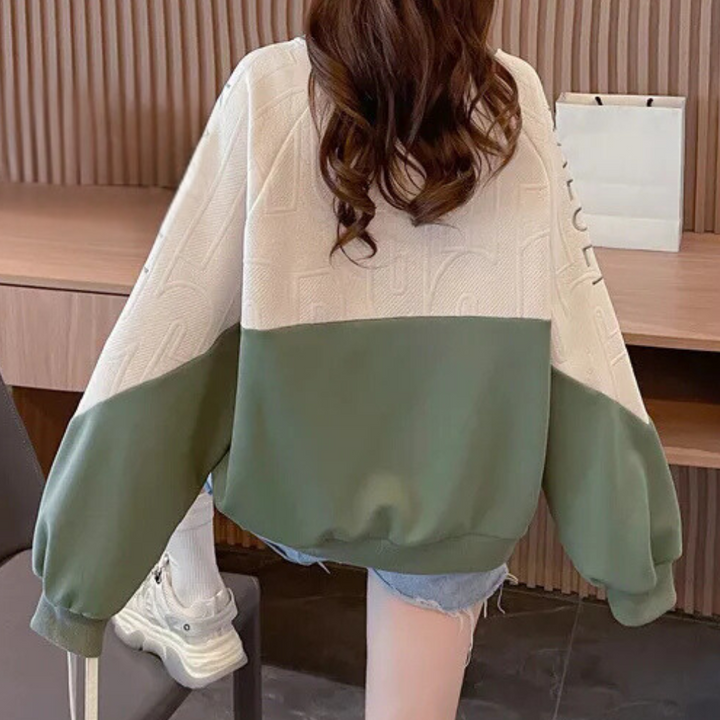 GISELA - Sweat élégant pour femmes pour un look stylé