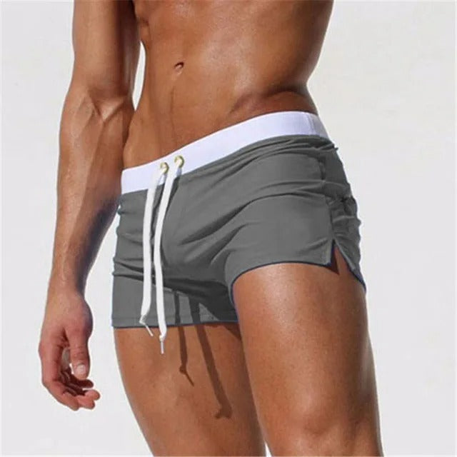 Luuk | Mini short extensible à séchage rapide pour un confort ultime