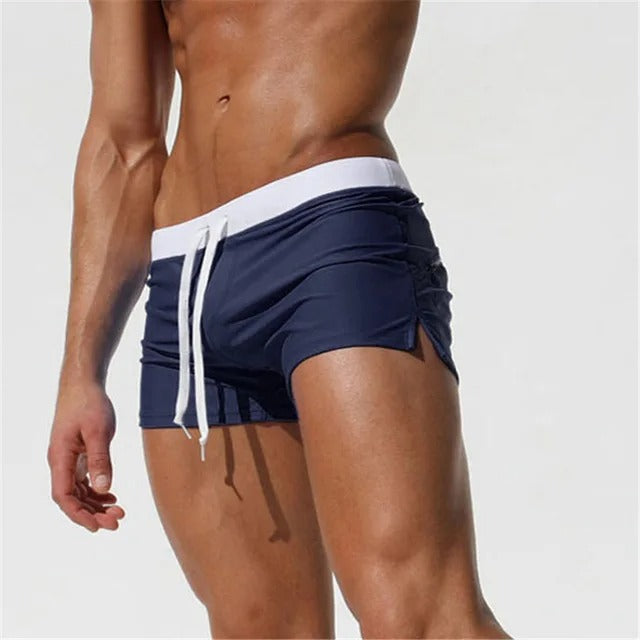 Luuk | Mini short extensible à séchage rapide pour un confort ultime