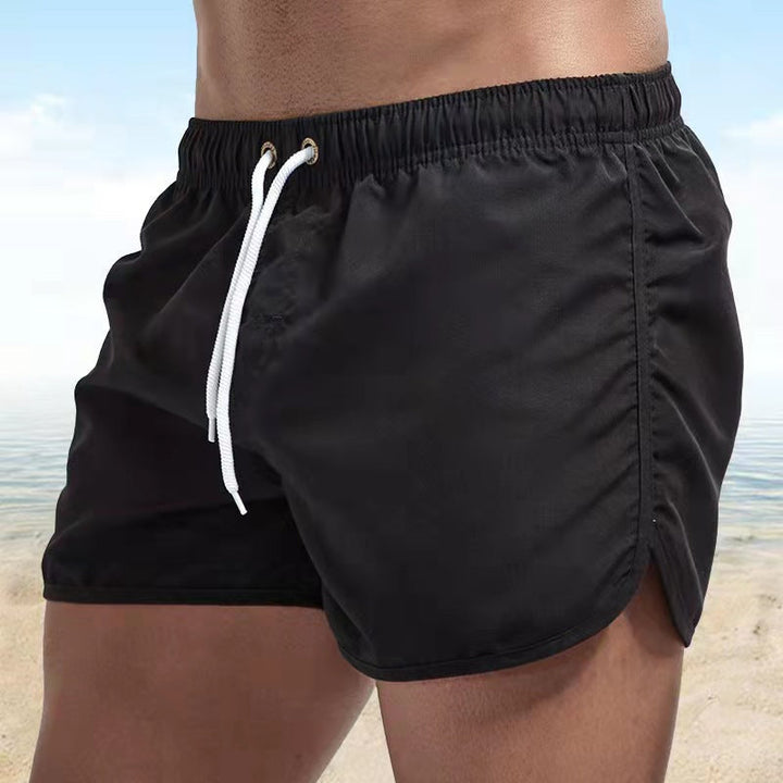 Lars | Short de bain tendance pour homme avec style