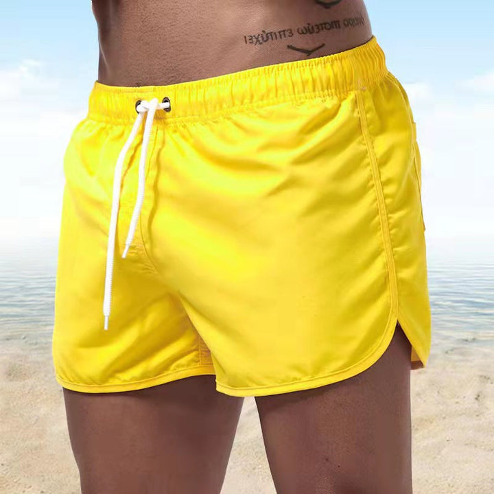 Lars | Short de bain tendance pour homme avec style