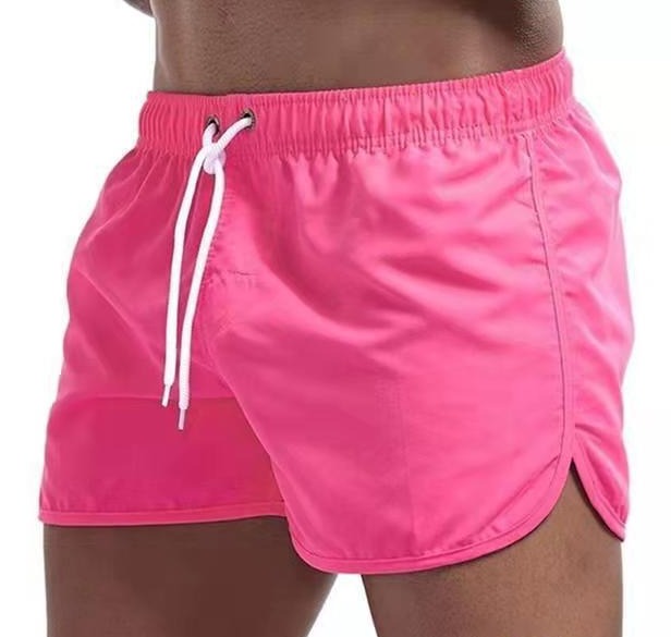 Lars | Short de bain tendance pour homme avec style