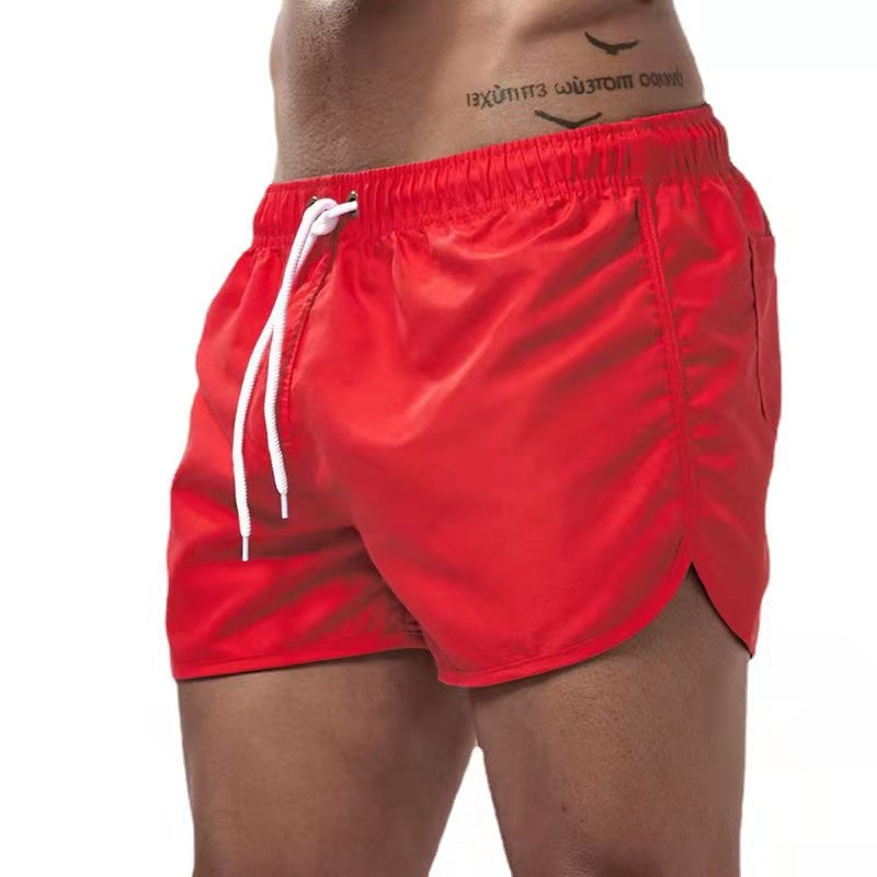 Lars | Short de bain tendance pour homme avec style