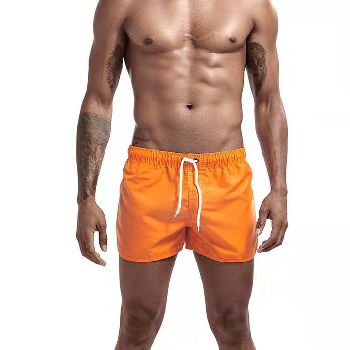 Lars | Short de bain tendance pour homme avec style