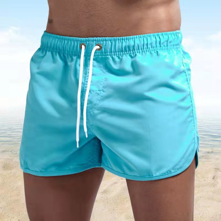Lars | Short de bain tendance pour homme avec style