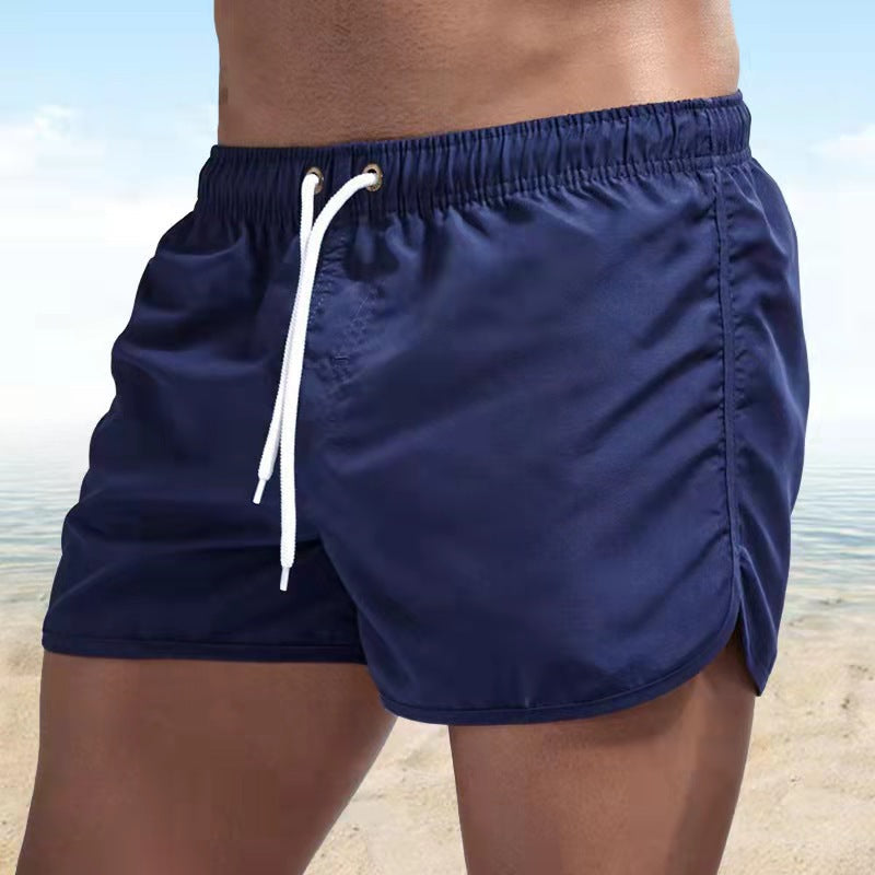Lars | Short de bain tendance pour homme avec style