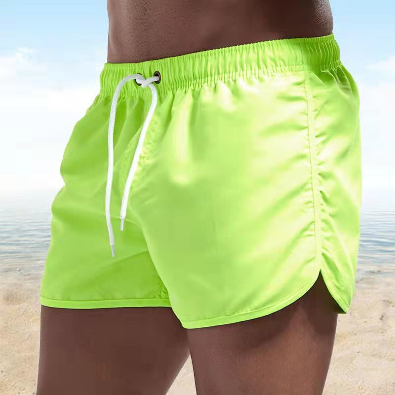 Lars | Short de bain tendance pour homme avec style