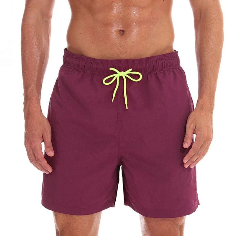 Daan | Maillot de bain décontracté pour homme à séchage rapide et extensible pour un confort optimal