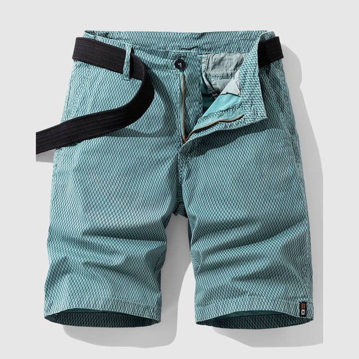 Short pour homme élégant et confortable pour un look d'été - Jef