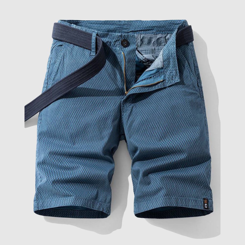 Short pour homme élégant et confortable pour un look d'été - Jef