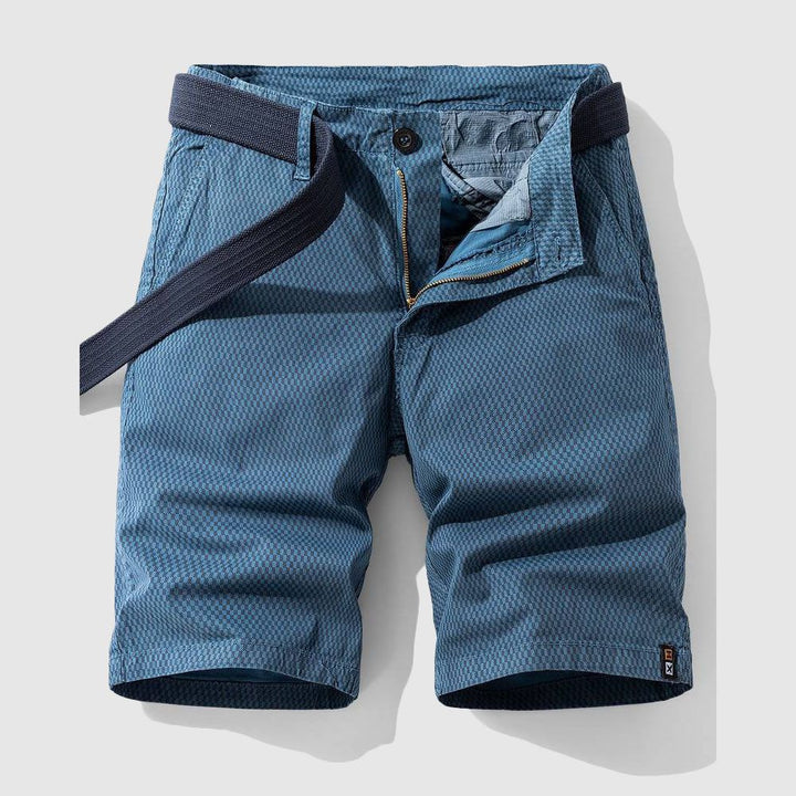 Short pour homme élégant et confortable pour un look d'été - Jef