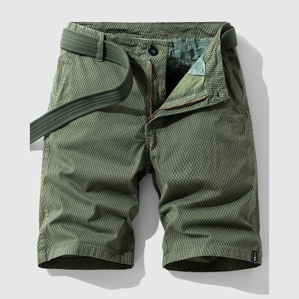 Short pour homme élégant et confortable pour un look d'été - Jef