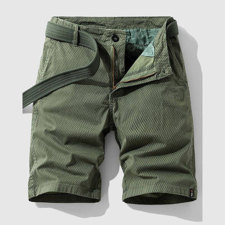 Short pour homme élégant et confortable pour un look d'été - Jef