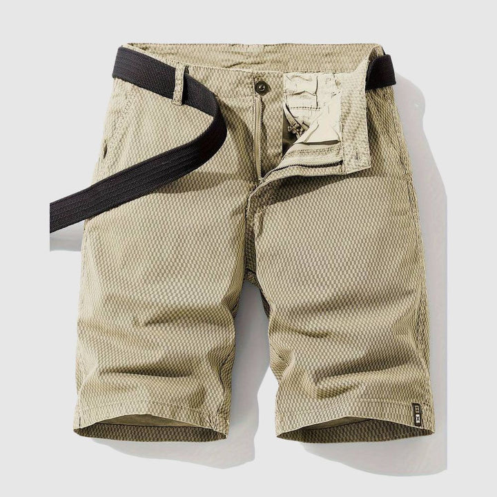 Short pour homme élégant et confortable pour un look d'été - Jef