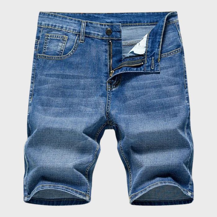 Shorts d'été élégants et polyvalents pour hommes - Fard